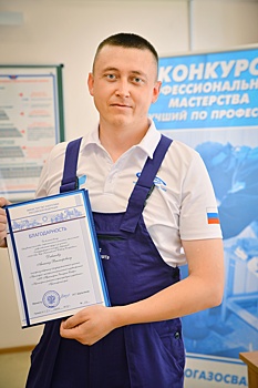 Как увлечение мотоциклами помогло парню из Красноярска найти любимую и нужную работу