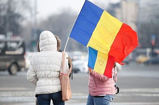 Идею объединения с Молдавией поддерживают менее трети жителей Румынии