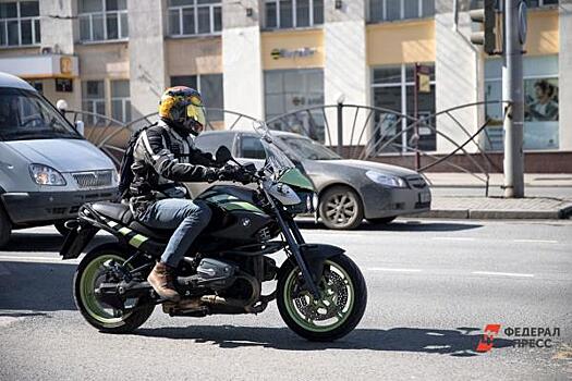Дрозденко возглавит колонну мотоциклистов в Ленобласти в рамках фестиваля «Балтик Ралли»