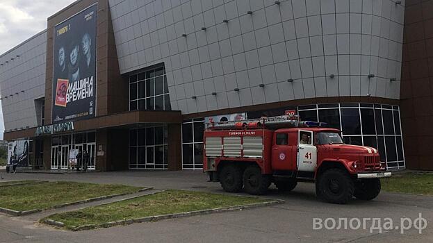 Бесхозный пакет вызвал переполох в одном из районов Вологды