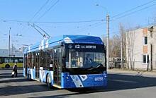Общественный транспорт Петербурга пополнится троллейбусами на 2,6 млрд рублей