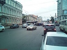 Два пассажира автобуса пострадали после столкновения с иномарками в Канавинском районе (ФОТО)