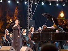 В рамках музыкального фестиваля Хиблы Герзмава запланировано более 20 концертов