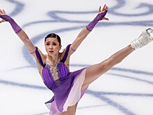Показательный номер «Аватар» чемпионки России Камилы Валиевой. Видео