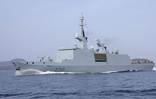 Адмирал: Французский фрегат-невидимка убедился в готовности флота РФ