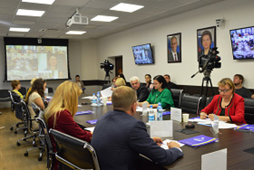 В Ханты-Мансийске стартовал IV межрегиональный Форум «Независимость в движении»
