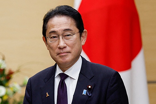 Премьер Японии Кисида покинет пост главы фракции из-за скандала о партийных деньгах