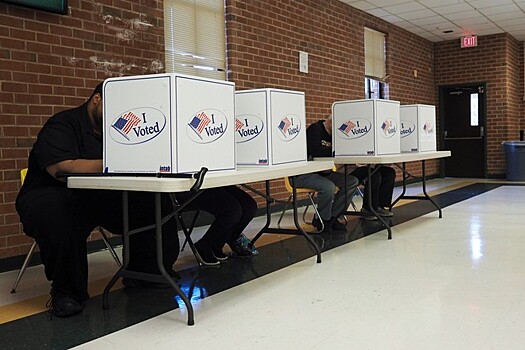 Эксперты считают, что выборы в США и торговые войны усиливают риски для экономики России