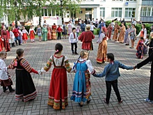 Фольклорный фестиваль памяти В.И. Даля пройдет в СЗАО