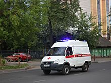 2-летнего малыша увезли на «скорой» после аварии в Костроме