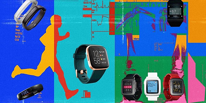 Пользователи перестают пользоваться фитнес-браслетами Fitbit, опасаясь слежки Google