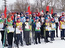В Ивановской области прошел «Фестиваль активного зимнего отдыха»