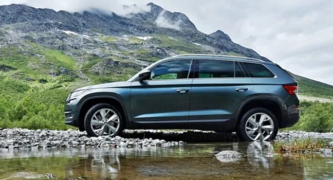 Неповоротливый, как автобус: Чем Skoda Kodiaq не устраивает автомобилистов