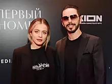 Беременна? Возлюбленная Тимура Родригеза показала округлившийся живот