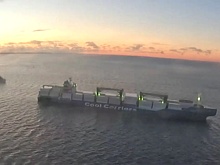 Эстония разрешила судну Baltic Spirit с россиянами покинуть порт после проверки