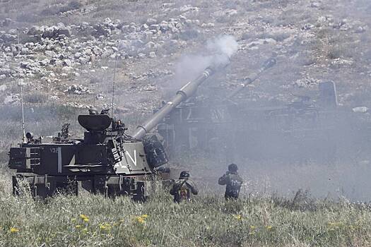 Армия Израиля нанесла удар по Бейруту