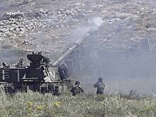 Армия Израиля нанесла удар по Бейруту