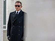 Aston Martin Джеймса Бонда выставят на торги в Лондоне
