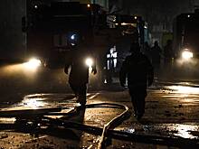 Российский нефтезавод загорелся после атаки дронов