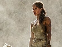 Алисия Викандер не будет играть Лару Крофт из-за потери прав MGM на франшизу Tomb Raider