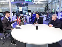 Школьник из Королева получил от губернатора Подмосковья 3D-принтер для сборки экзоскелета