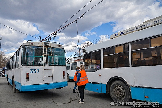 Дефицит водителей общественного транспорта растет