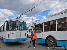 Дефицит водителей общественного транспорта растет