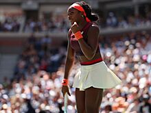 Рик Макки — об игре Гауфф: её подача уже становится настоящим оружием