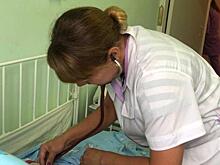 Курские врачи паллиативной помощи посетили 7 детей в районах области