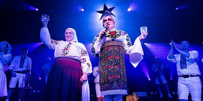 Верка сердючка как выглядит по настоящему