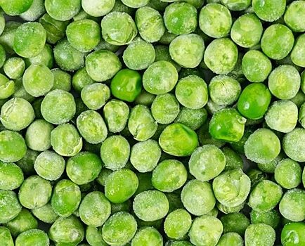 В Ростове выявлено недостоверное декларирование продовольственного гороха