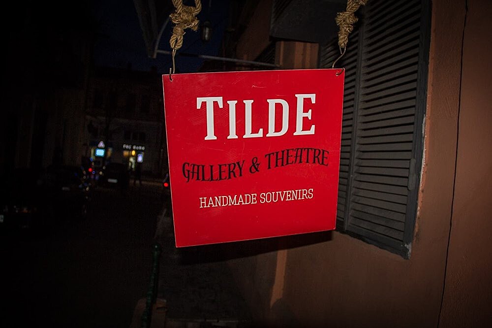 Пресс-конференция: театр Tilde отправляется на гастроли в Польшу