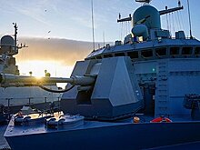 Новый «Каракурт» вышел на испытания в море
