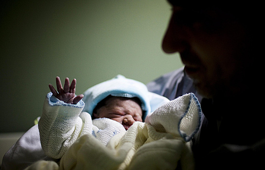 Ребенок от трех родителей родился в Мексике