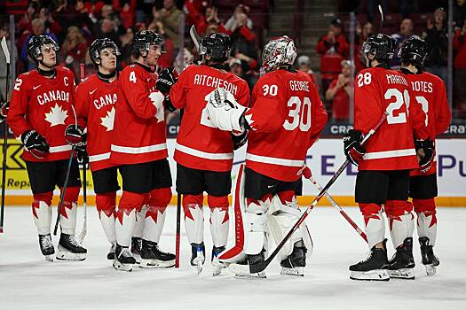 Выбор канадских судей в полуфинальном матче Олимпиады между Канадой и Финляндией объяснили