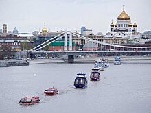 Судовладельцы: к открытию сезона речной навигации в Москве на маршруты может не выйти половина частного флота