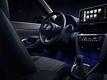 В Россию привезли новый кроссовер Toyota дешевле полутора миллионов рублей