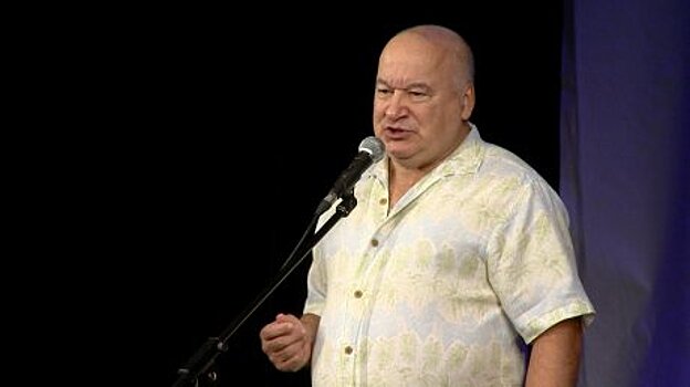 Юморист Игорь Маменко представил в Пензе новую программу