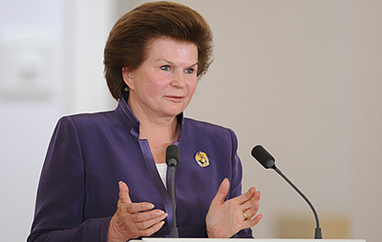 Что известно о Валентине Терешковой