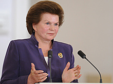 Что известно о Валентине Терешковой