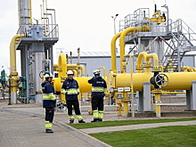 Снижение цен на газ в Европе объяснили