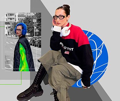 Белла Хадид и fashion-блогеры возвращают в моду меховые наушники: почему нам снова стоит обратить внимание на этот тренд