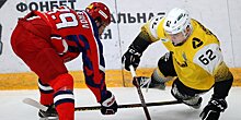 ЦСКА победил «Северсталь» и вышел вперед в серии плей‑офф КХЛ