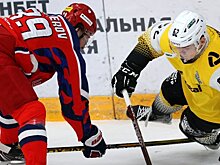 ЦСКА победил «Северсталь» и вышел вперед в серии плей‑офф КХЛ