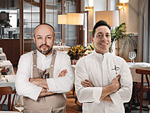Шеф московского ресторана со звездой Мишлен устроит ужин в Новосибирске
