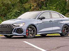 Компания Audi анонсировала более мощную версию RS3 без электрификации