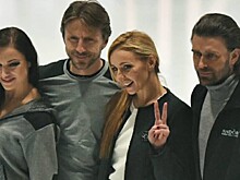 Чернышев вернулся на лед после перерыва