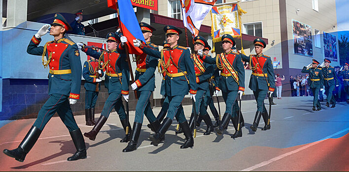 В военном институте Вольска выпуск курсантов может пройти раньше срока по приказу из Москвы
