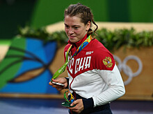 Тяжелоатлетка Воробьёва дисквалифицирована на восемь лет