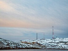 Дорогу к селу Териберка в Заполярье открыли после непогоды